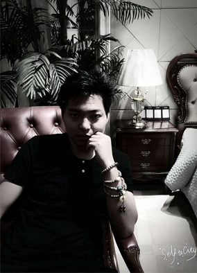 汪海龍設(shè)計師